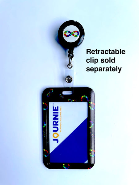 Neurodiversity Pride ID Card Holder