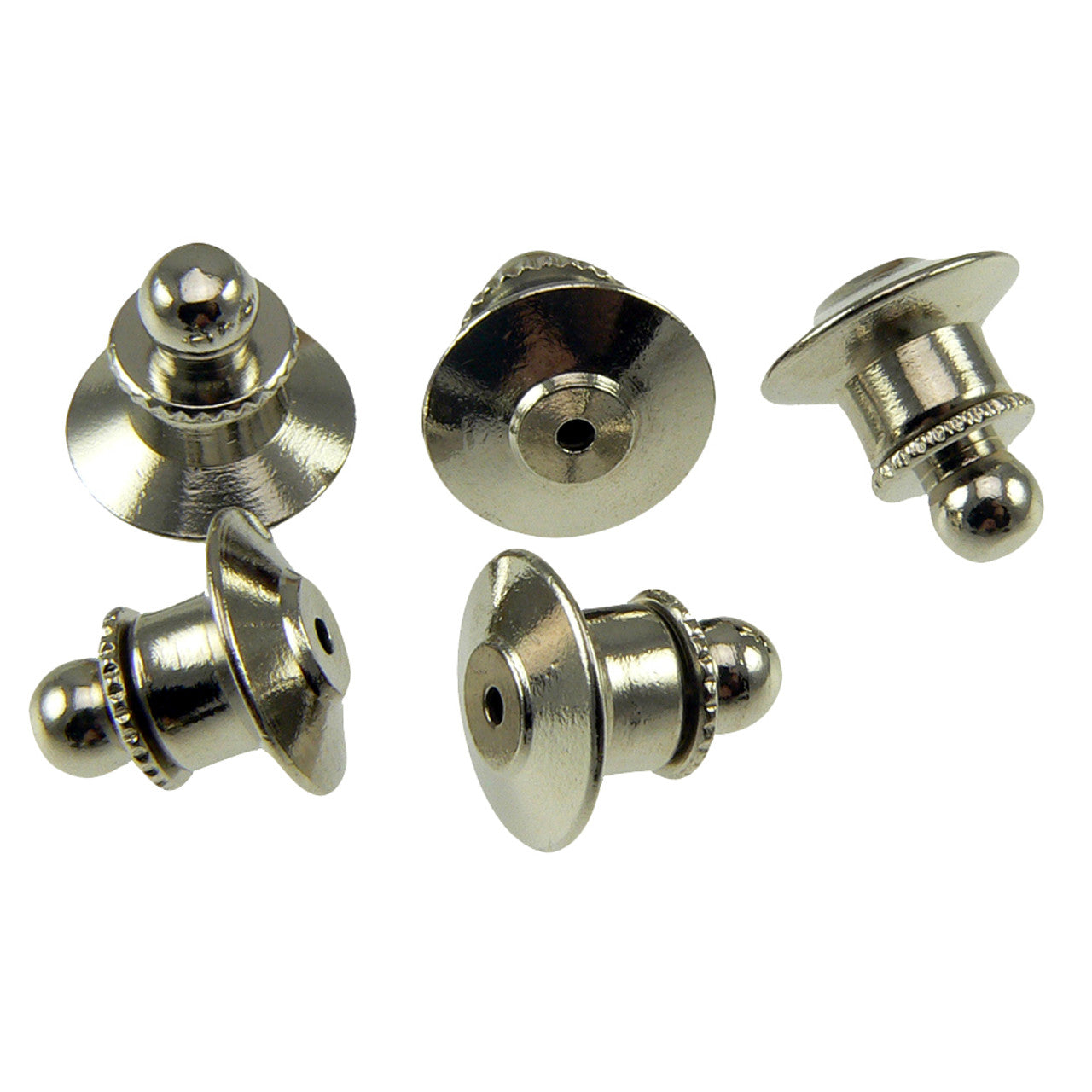 2 Locking Clutch Pin Backings