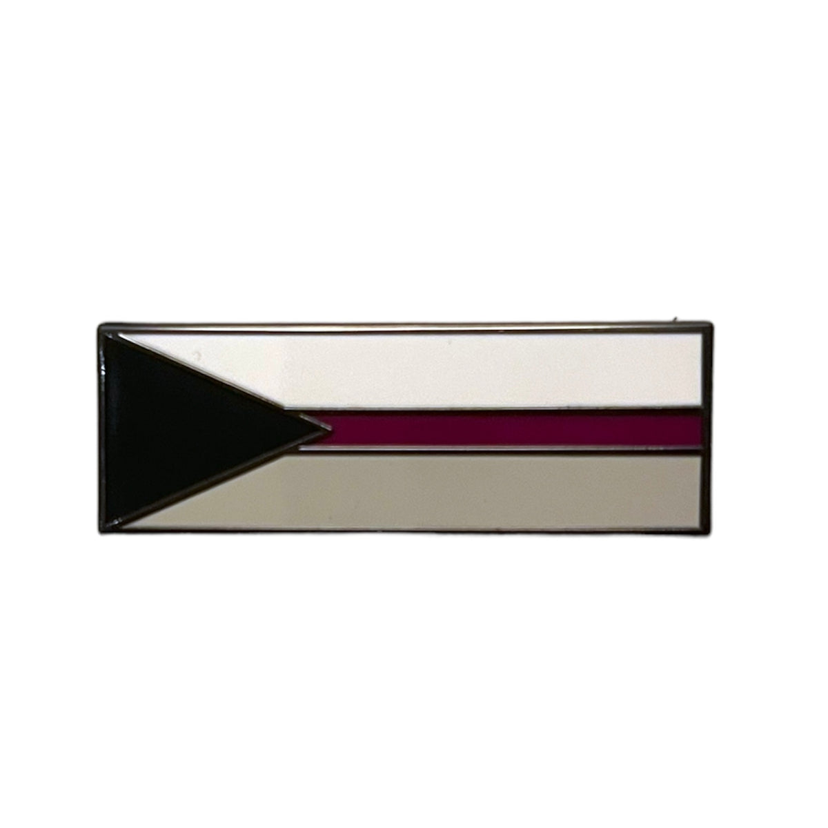 LGBTQIA2+ PRIDE ENAMEL PIN – Retrophiliac